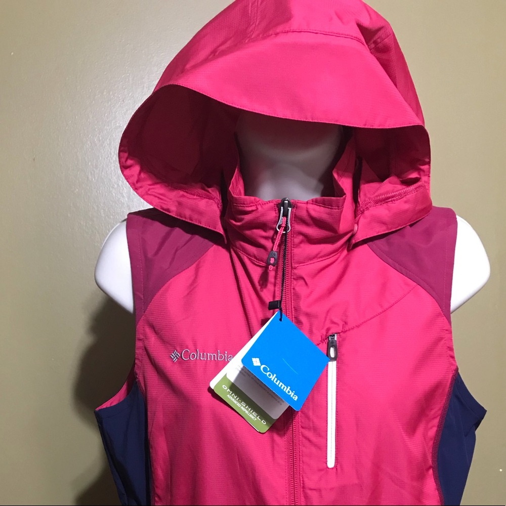 Columbia Vest
